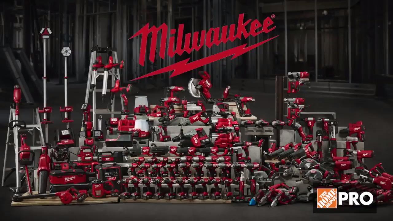 Milwaukee M18 Fuel 18-Volt Outdoor Power Tools - Weekly Videos - PRO ...