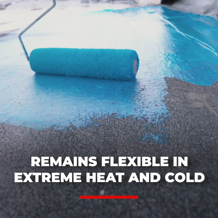 Condo Blues: The Greatest Waterproofing Spray Can Hack of All Time