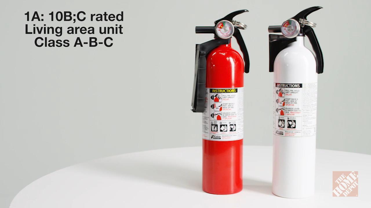 Kidde Pro 210 Fire Extinguisher 4 LBB73 for sale online 