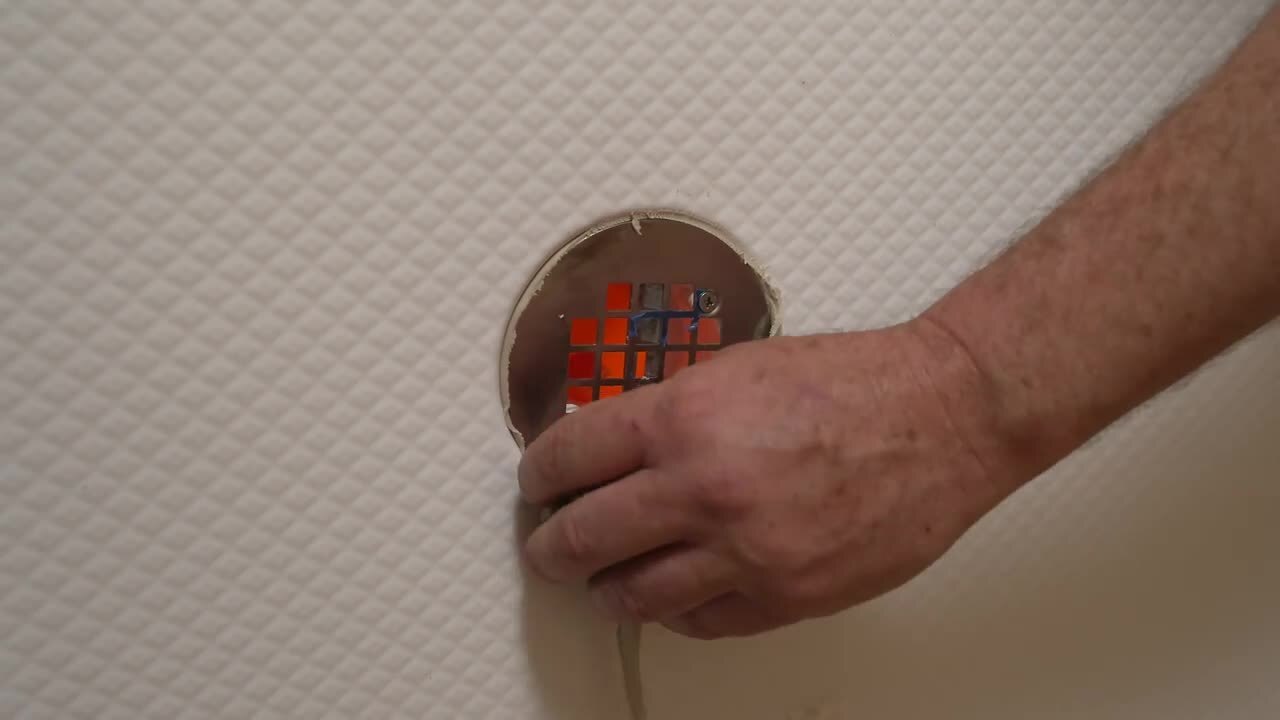 How to Install a Shower Pan  The Home Depot with @thisoldhouse 