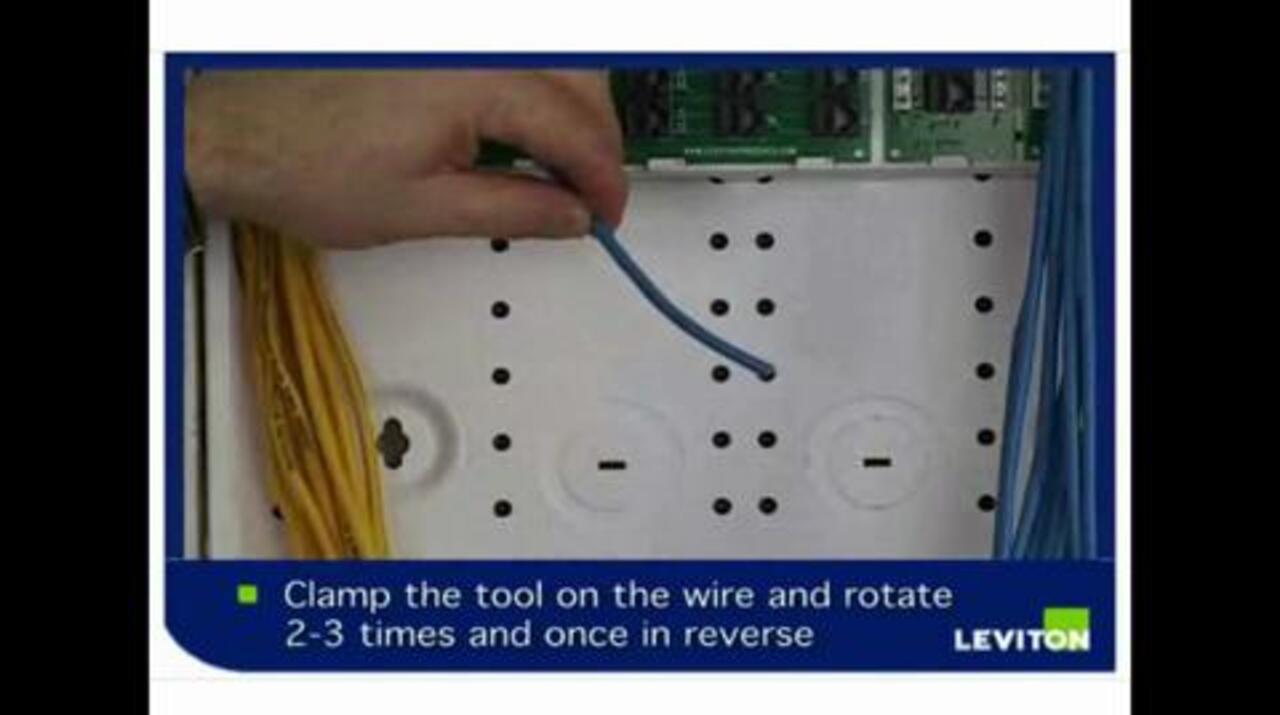 6+ Wiring Twist Lock Plug