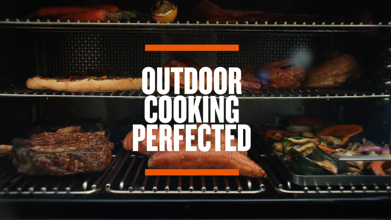 Timberline XL Wood Pellet Grill