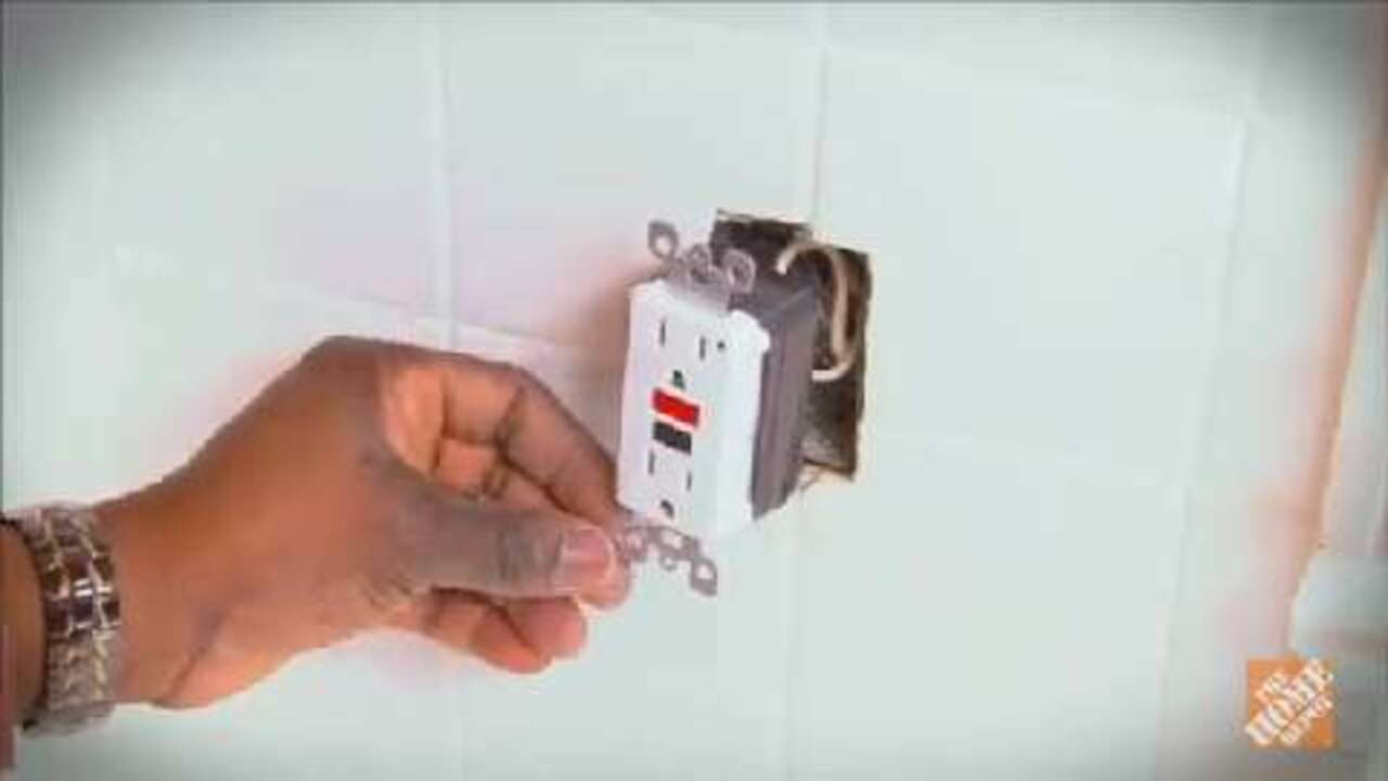 15 Amp 125-Volt Duplex SmarTest Self-Test SmartlockPro Tamper Resistant GFCI Outlet, White