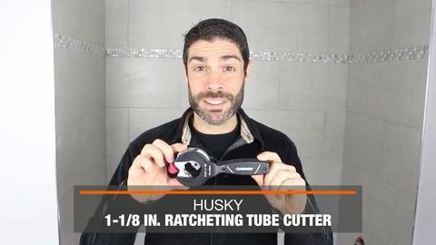 Tube Cutter and Deburring Tool Bundle