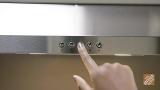 presenza range hood kbr037