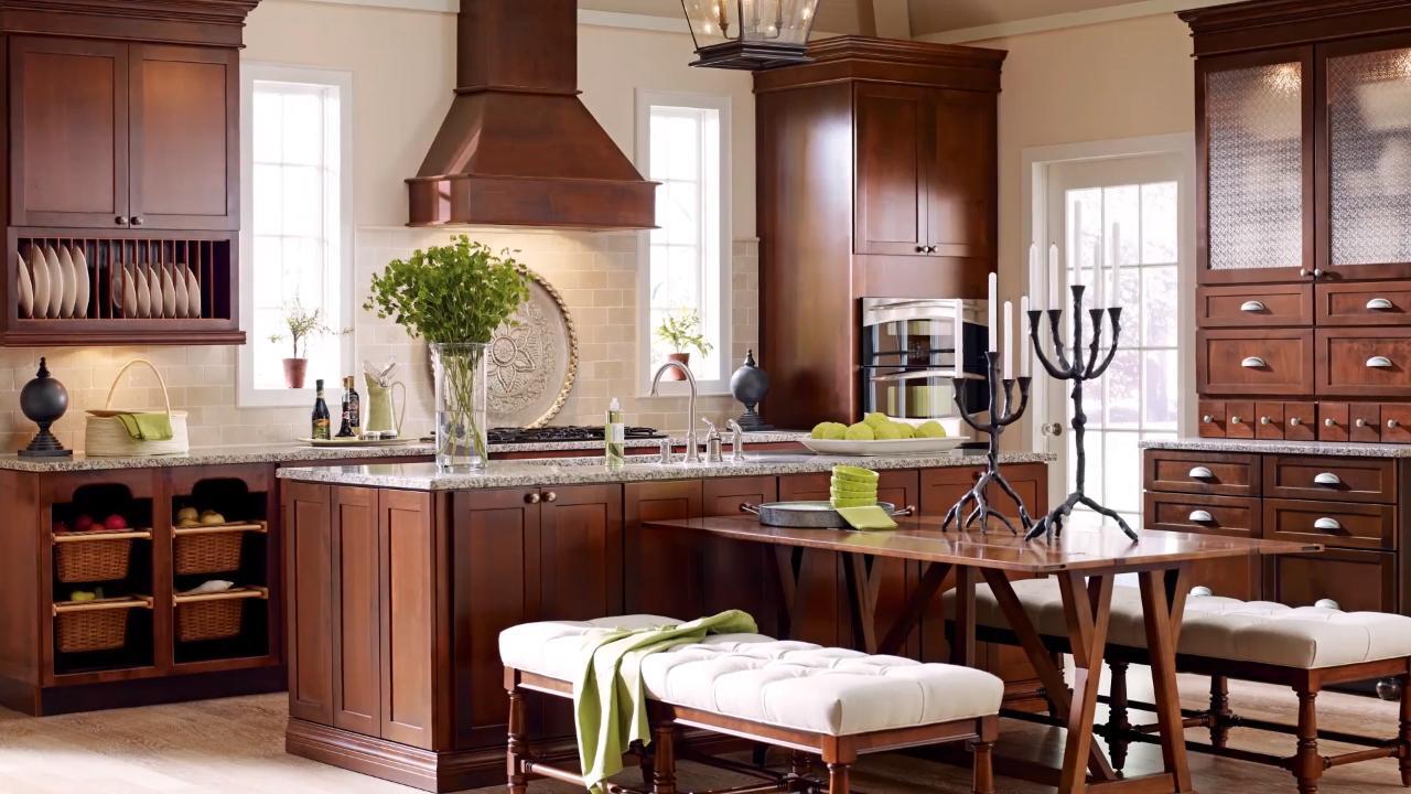 Popular Decor Ideas and Accessories for Your Kitchen Style - The Home Depot