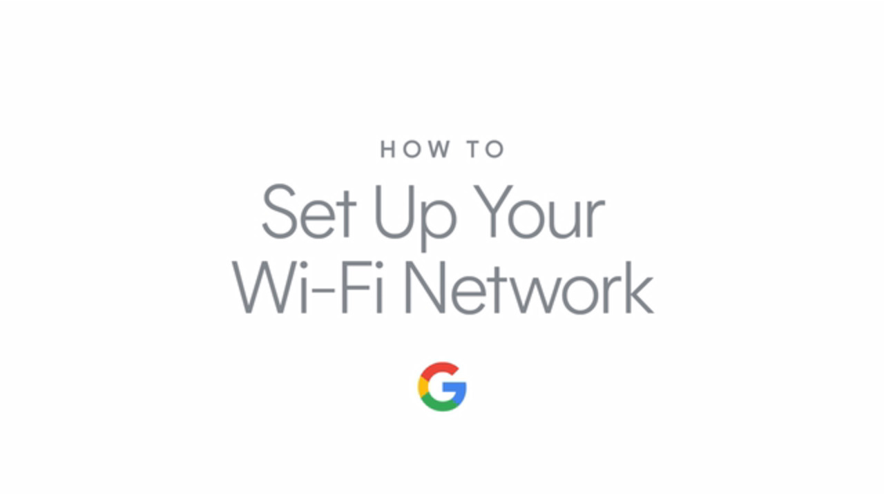 Google Nest Wifi - Mesh Router AC2200 GA00595-US - The Home Depot