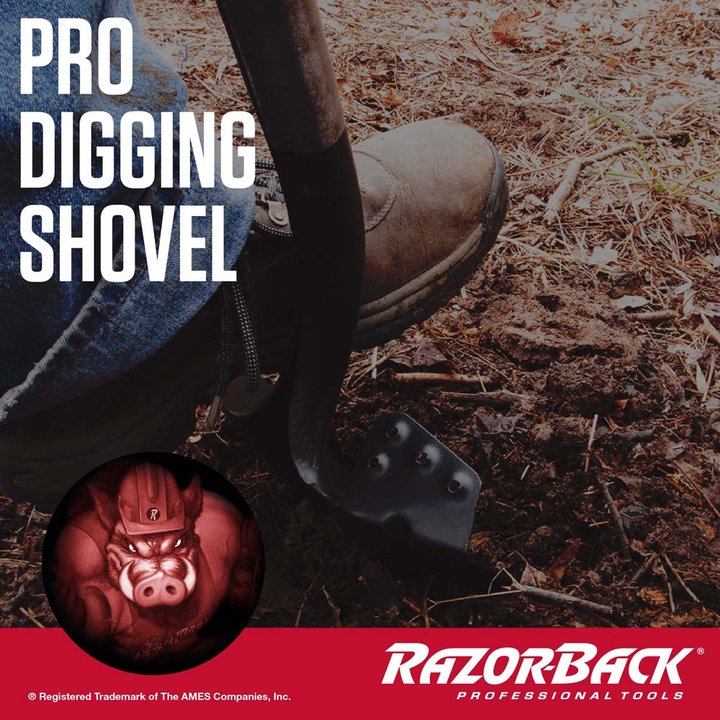 Reviews for Razor-Back 5-Piece Heavy-Duty Pro Pack Landscape