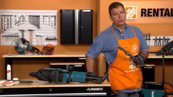 Makita small breaker discount