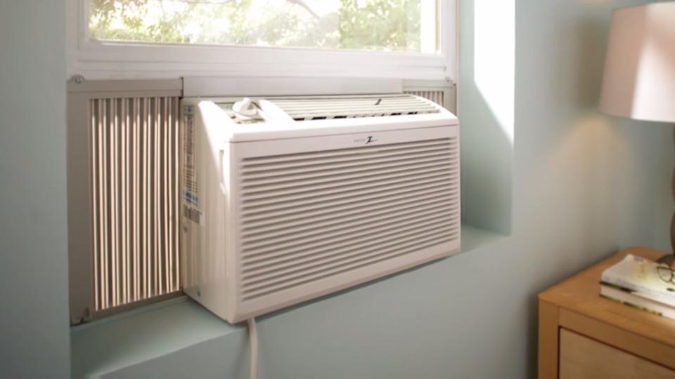 Frigidaire 3-in-1 Heat/Cool Portable Room Air Conditioner 14,000