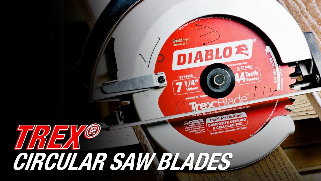 Diablo D0704DH 7-1/4