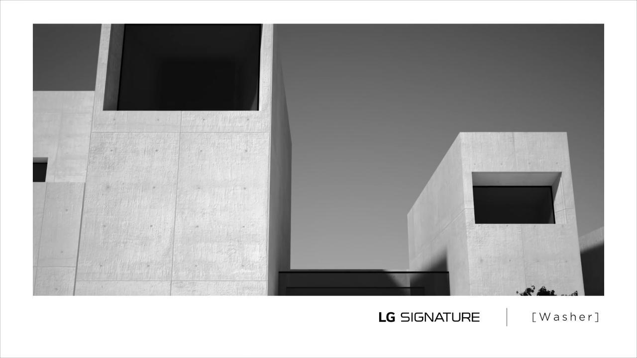 29 in. 1.0 cu. ft. SideKick Pedestal Front Load Washer w/TWINWash System Compatibility in Black Stainless Steel