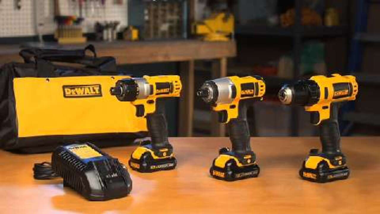 DeWalt DCB102 Jobsite Charging Station