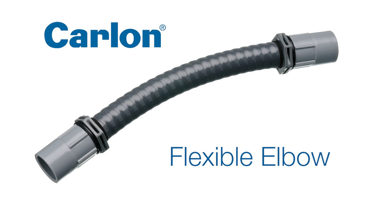 3/4 in. Flexible Elbow 3/4 in. Flexible Elbow
