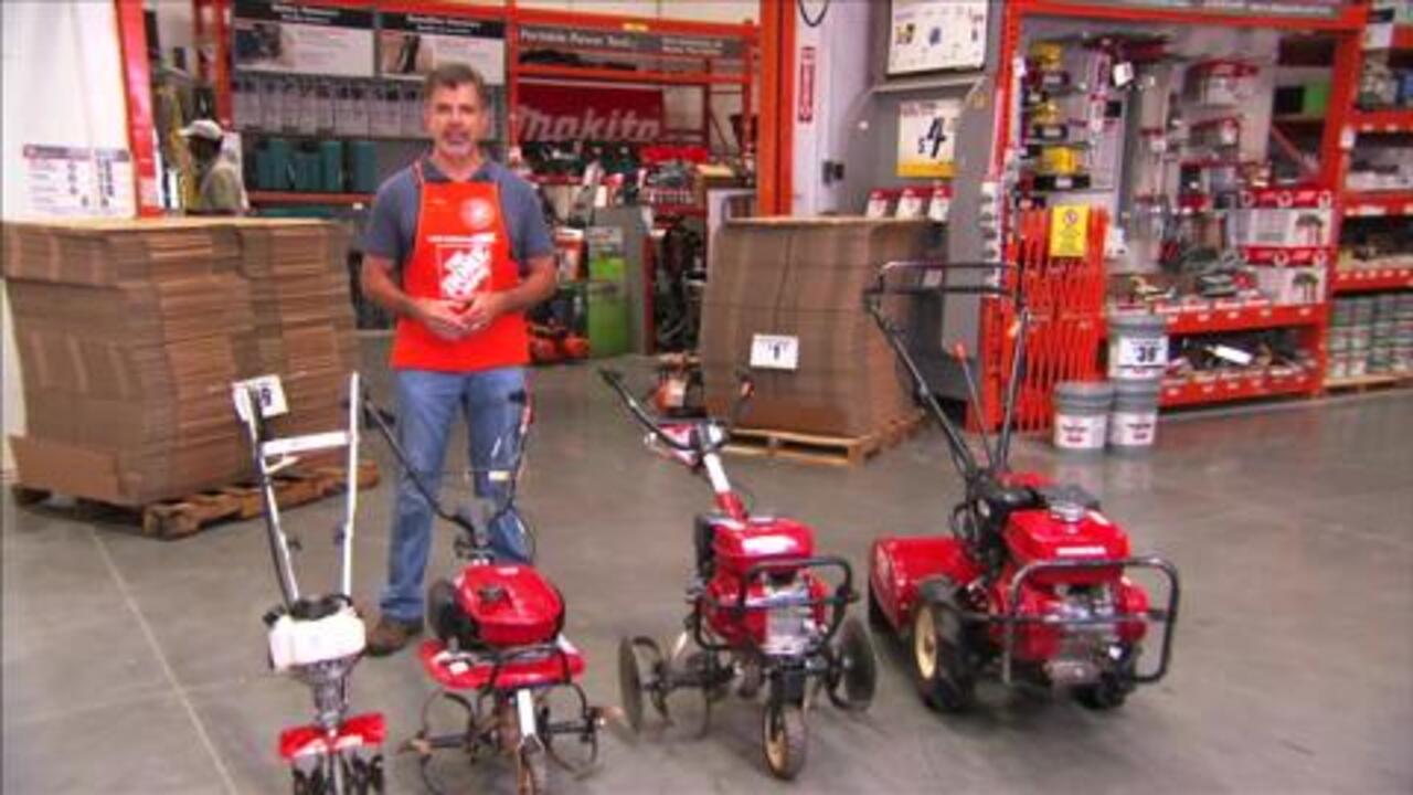 Home Depot Tool Rental