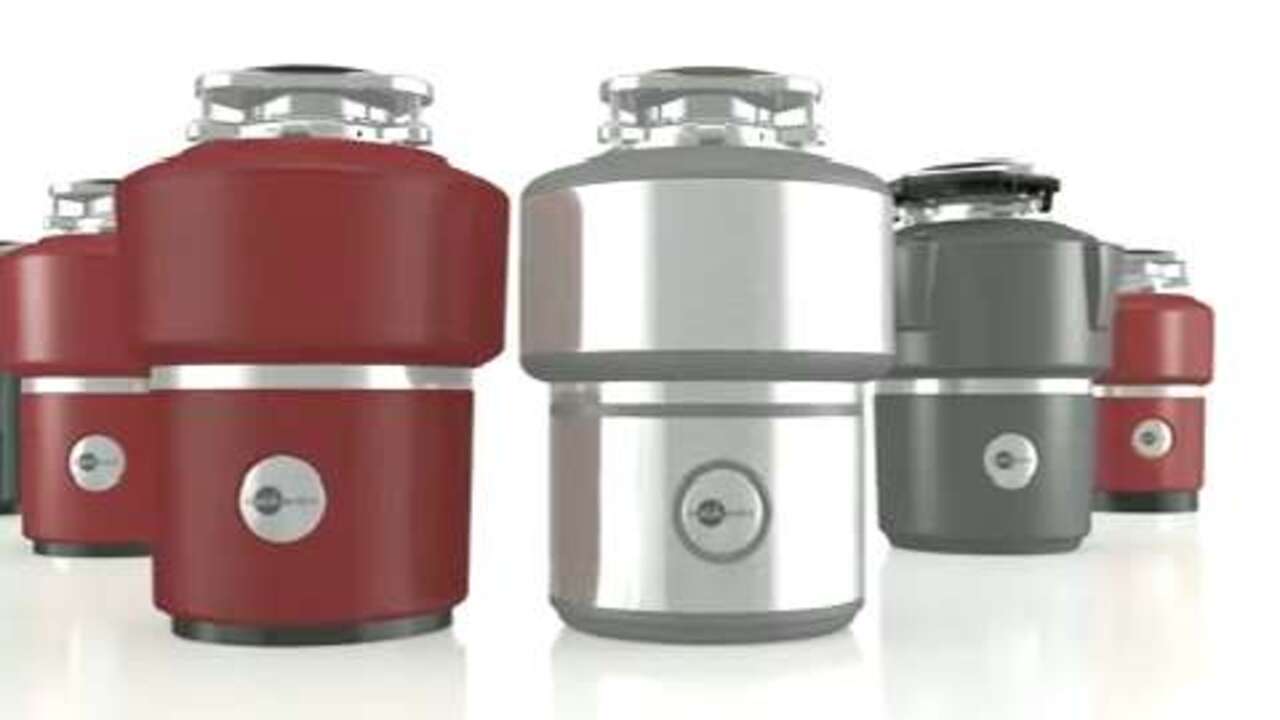 InSinkErator Evolution Select 5/8 HP Continuous Feed Garbage Disposal InSinkErator Evolution Select 5/8 HP Continuous Feed Garbage Disposal