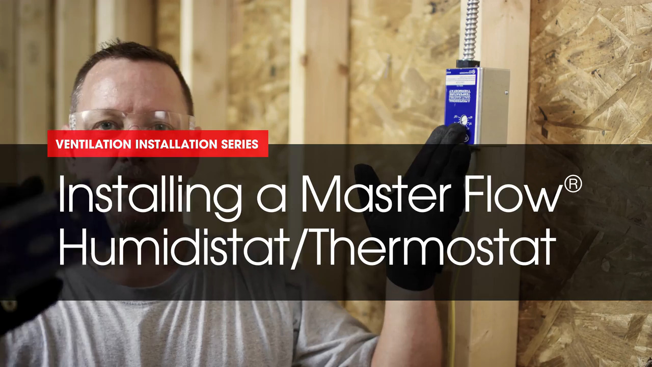 Master Flow - 1500 CFM Shingle Match Weathered Wood Power Roof Mount Attic Fan