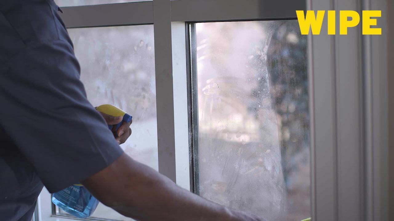 How to Remove Mildew or Mold on Glass and Windows? [with pictures] - FAB  Glass and Mirror