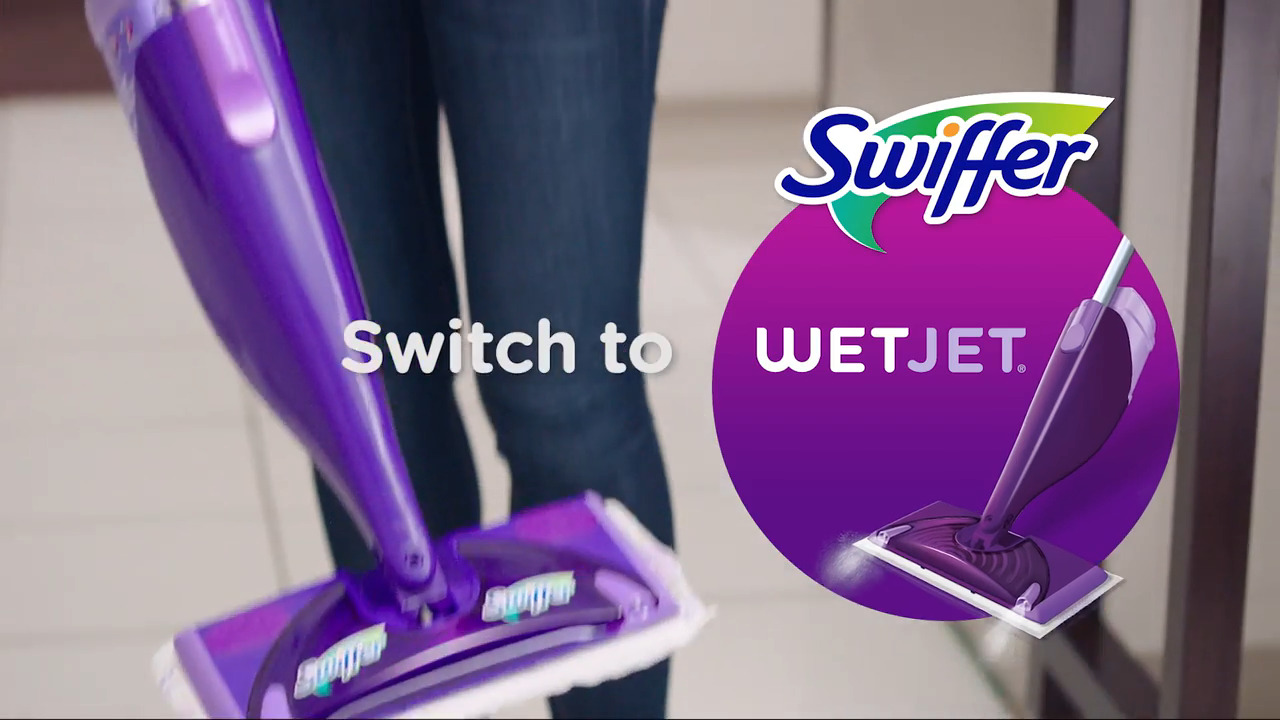 Swiffer WetJet 42.2 oz. Multi-Purpose and Hardwood Floor Cleaner