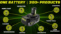 ONE+ 18V 24 Qt. Hybrid Battery Powered Iceless Cooler (Tool Only)