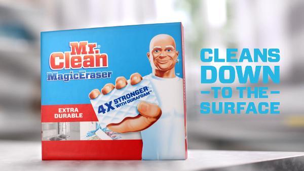 Mr. Clean Magic Eraser Sponge (6-Count) 003700079009 - The Home Depot