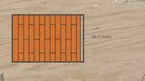 LVT Luvanto Click Vinyl Plank Flooring 100% Waterproof £29.94m²