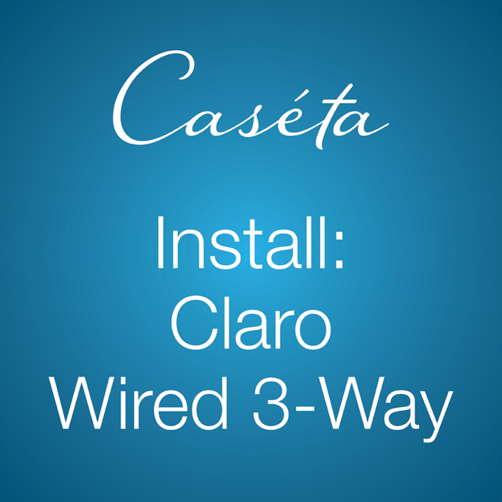 Lutron Claro Smart Switch for Caseta, On/Off Control of Lights/Fans, 5-Amp/Neutral Wire Required, White (DVRF-5NS-WH-R)