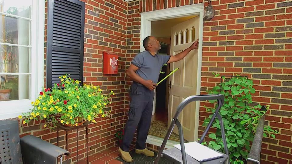 Home depot screen clearance door with pet door