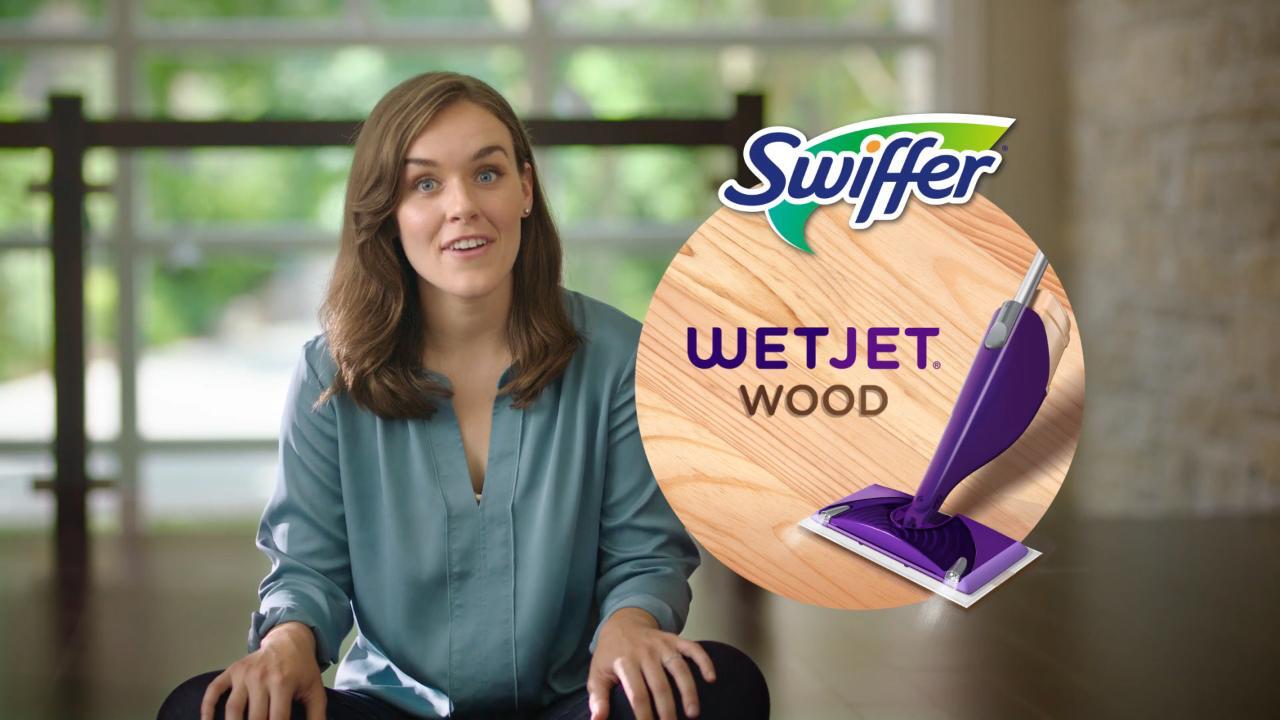 Swiffer WetJet Mopping Pads Refills Boxes Slightly Crushed 16 Ct 