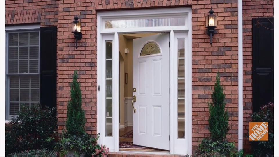 Sentinel™ Steel Entry Doors