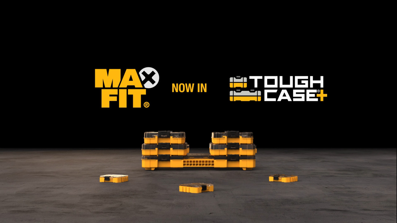 MAXFIT Screwdriving Set with Sleeve (30-Piece)
