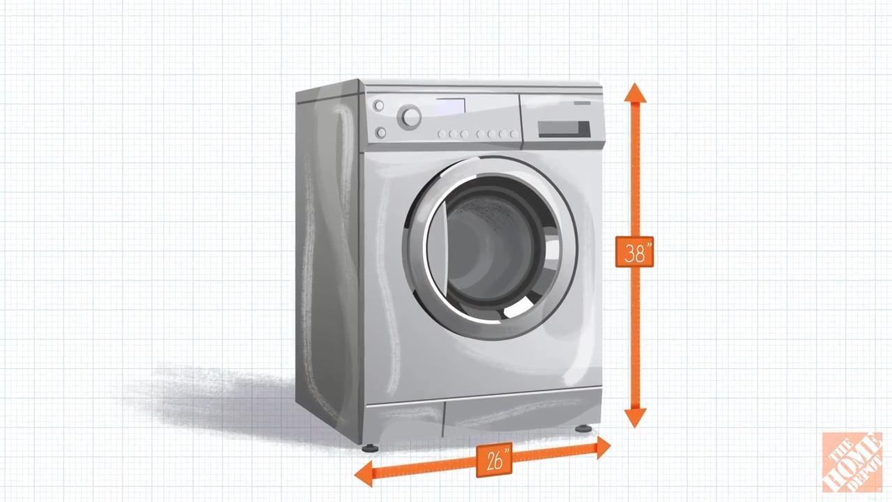 4.5 Cu. Ft. Stackable SMART Front Load Washer in Black Steel with Steam and TurboWash360 Technology