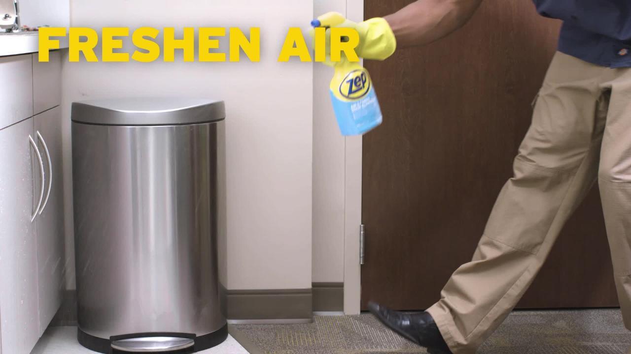 128 oz. Blue Sky Air and Fabric Odor Eliminator and Fabric Freshener