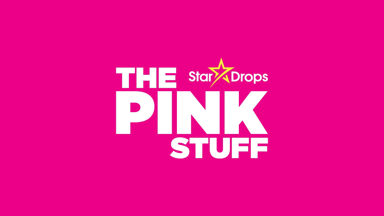 Stardrops The Pink Stuff The Miracle Cleaning Paste - 500 g