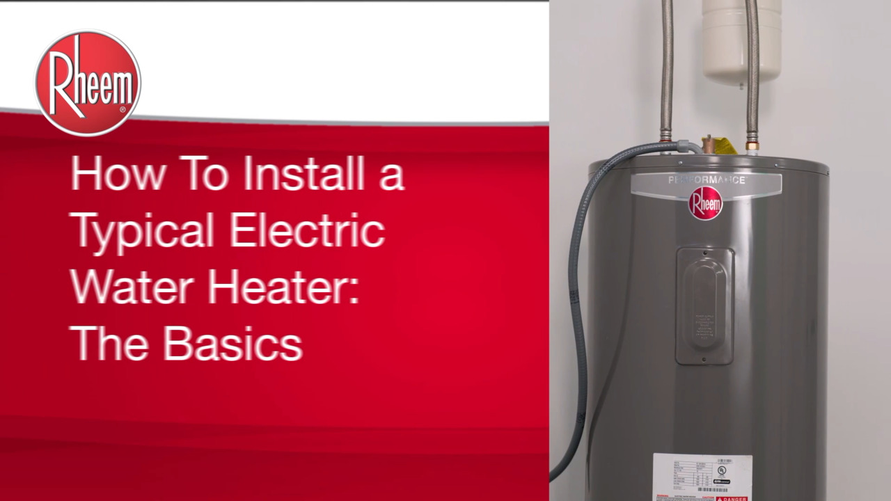 Rheem Commercial Point of Use 20 Gal. 208-Volt 2 kW 1 Phase Electric Tank  Water Heater EGSP20 208 Volt 2kw POU - The Home Depot
