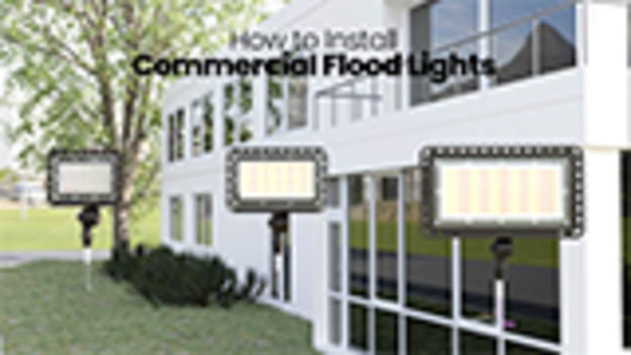 Feit Electric 4000/6000/8000 Lumen Select Integrated LED