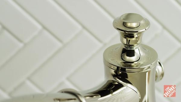 Delta Faucet RP71545PN Escutcheon-Kitchen, Polished Nickel