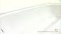 Aloha 60 in. x 30 in. Soaking Bathtub with Left Drain in White