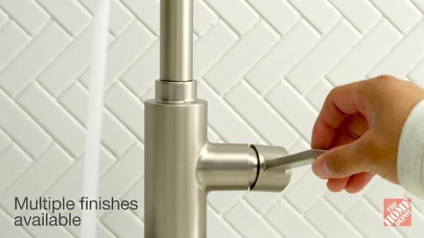 Genta LX One-Handle Bar Faucet Spot Resist Stainless Genta LX One-Handle Bar Faucet Spot Resist Stainless
