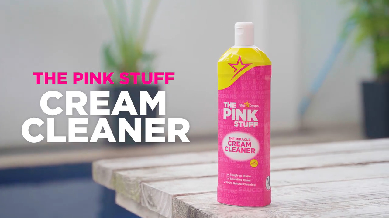 The Pink Stuff The Miracle Floor Cleaner 750 ml