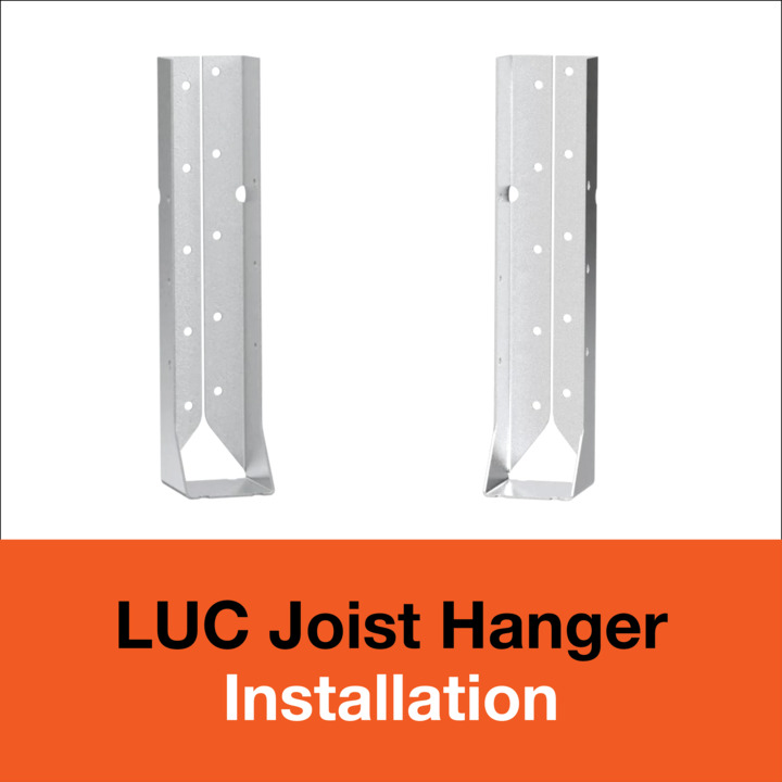 How to Install Joist Hangers (DIY) | Family Handyman