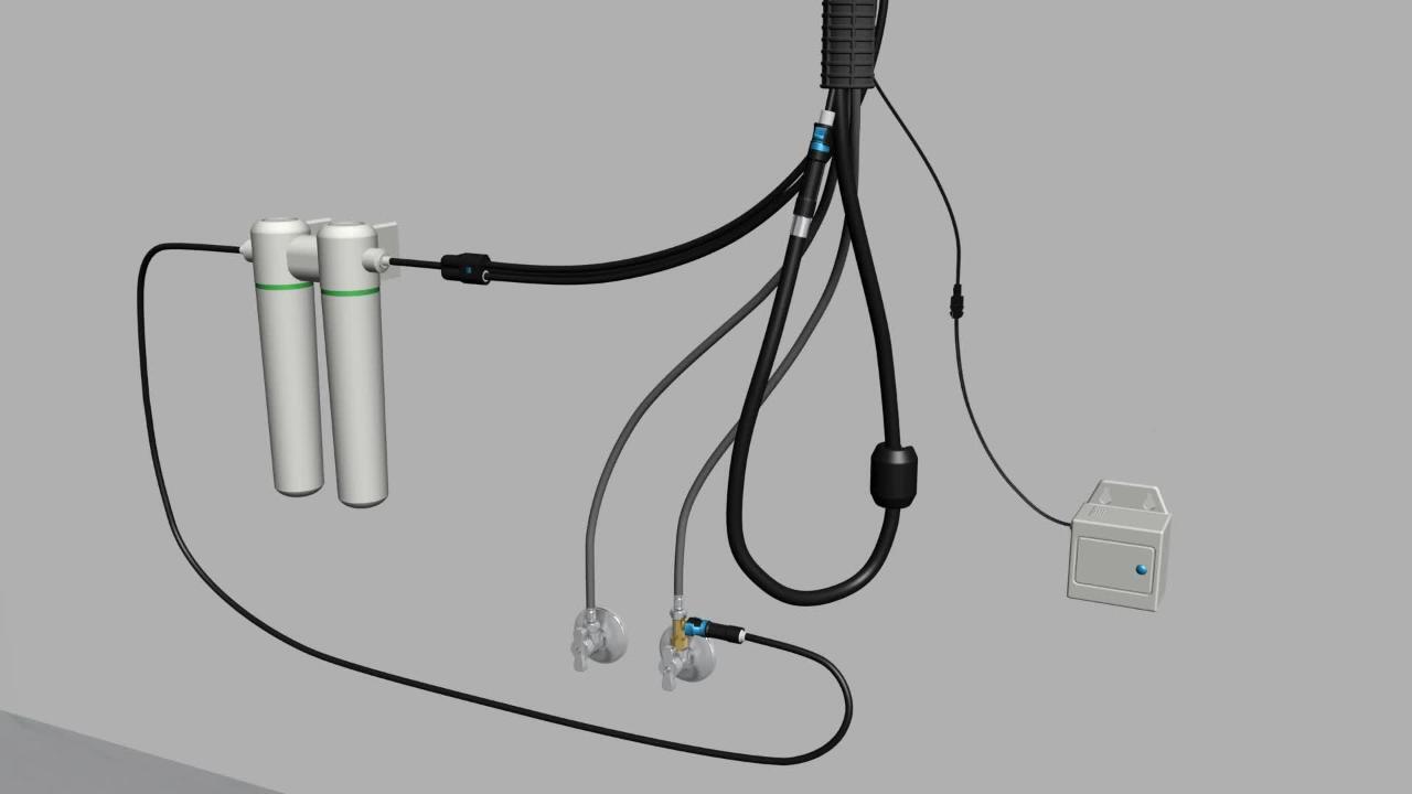 Glacier Bay Eagleton Single-Handle Pull-Down Sprayer Kitchen 