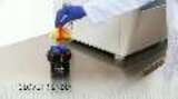 One-handed, certified sample protection with ClickSeal biocontainment rotor lids..