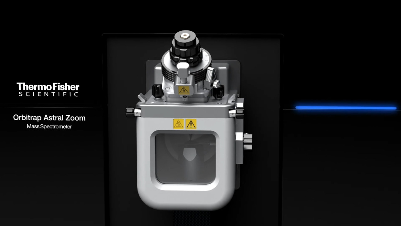 Performance redefined - Thermo Scientific Orbitrap Astral Zoom MS