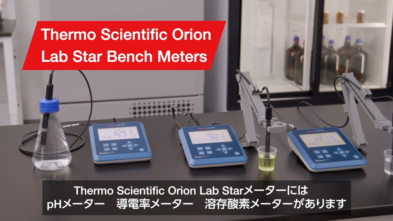 Orion Lab Star メーターラインアップのご紹介