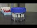 Nalgene® 5100-0001 Mr. Frosty Freezing Container for 1.2-2mL CryoVials,  Polycarbonate