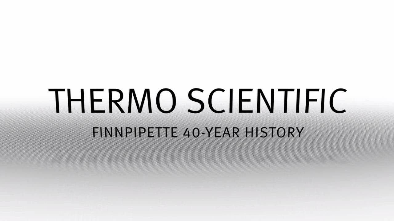 Thermo Fisher Scient フィンピペット F2 マルチチャンネル 4662030 - 1