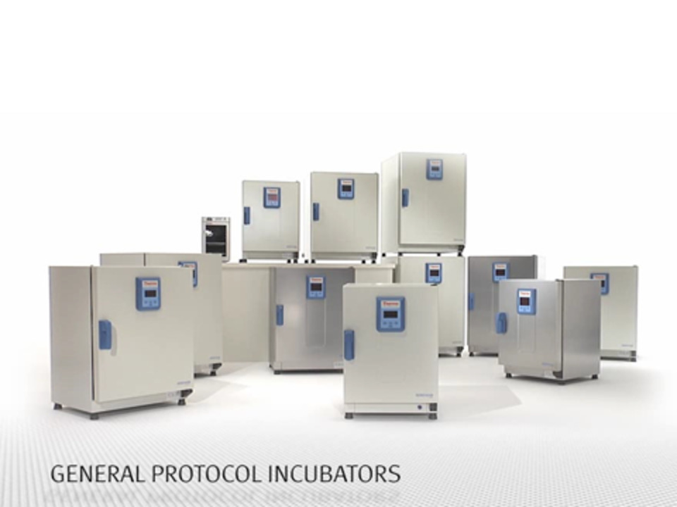 Heratherm™ Compact Microbiological Incubators