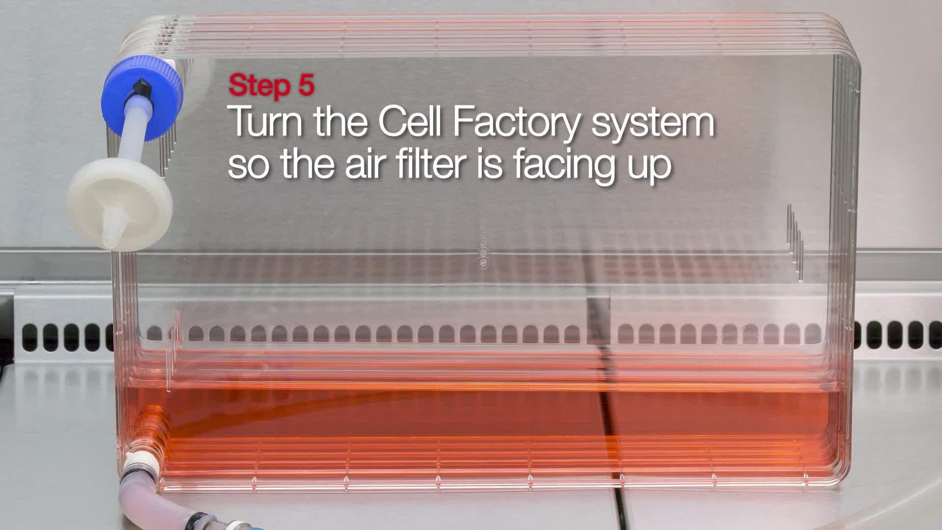 Nunc™ Cell Factory™ Systems