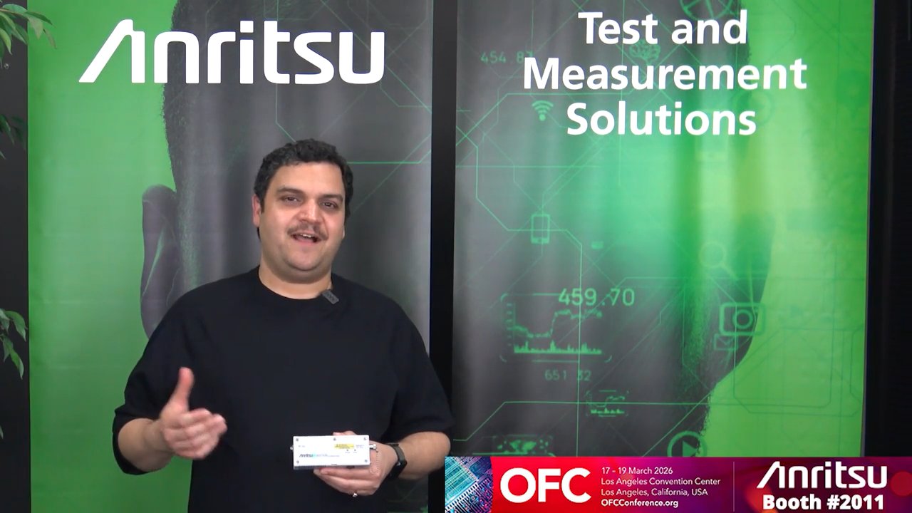 Breaking Optoelectronic Barriers with the VectorStar ME7848A ONA and MN4765B O/E Calibration Module to 145 GHz (upgradable to 170 GHz)